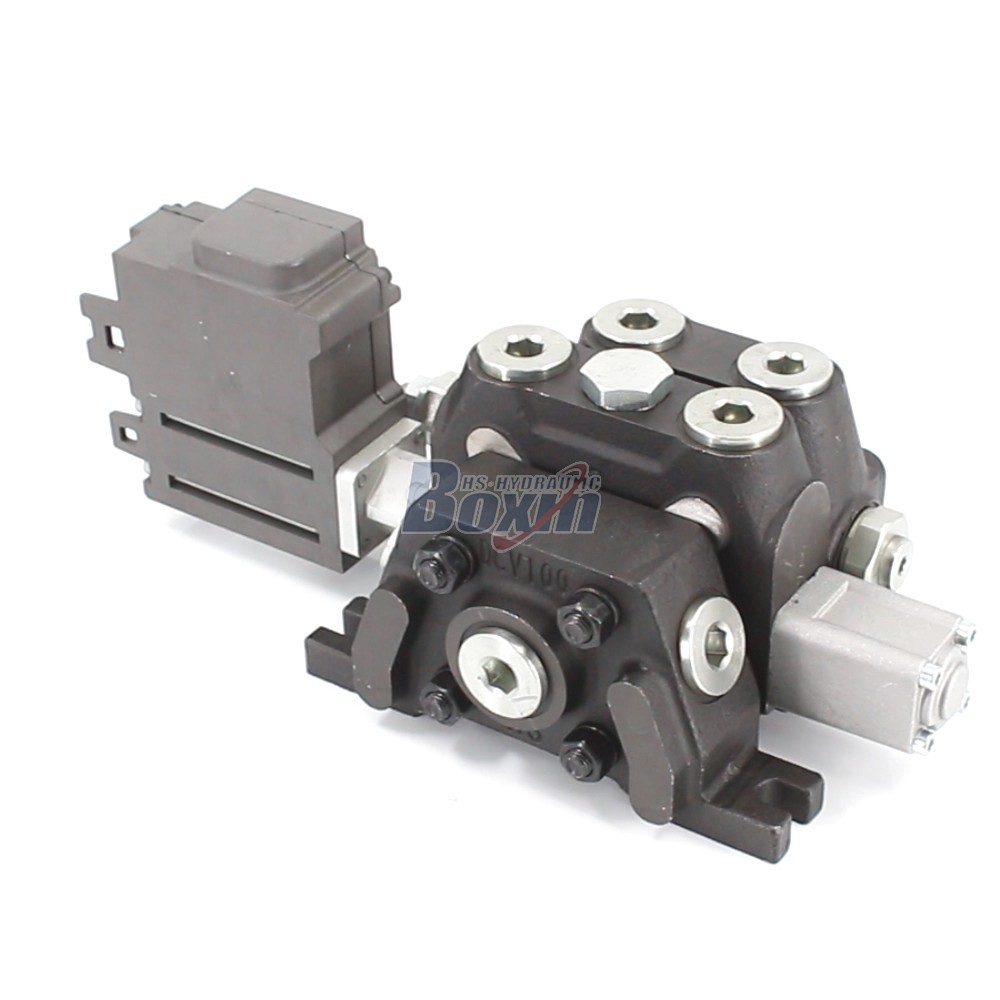 Strategic Partnership Opportunity for DCV100EMA-OT Electric Motor 1 Spool Sectional Directional Valve Distribution cover photo
